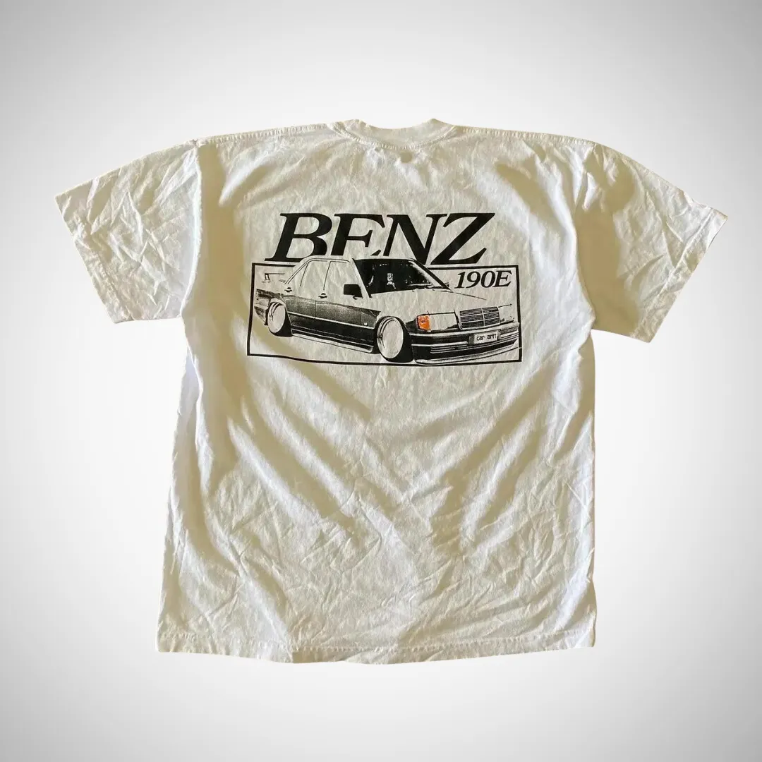 Japhet Men's Graphic Tee