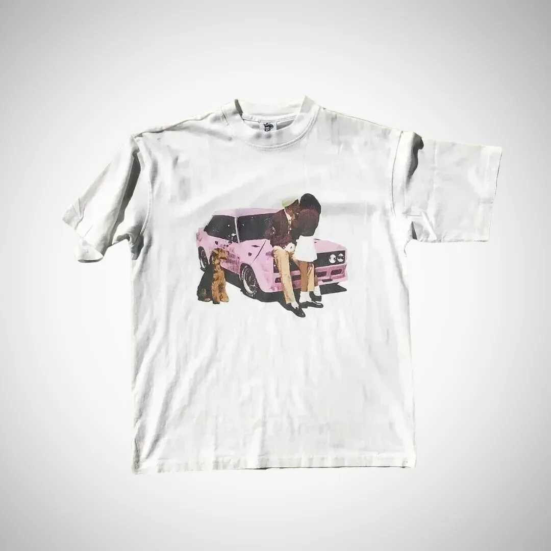 Japhet Men's Graphic Tee