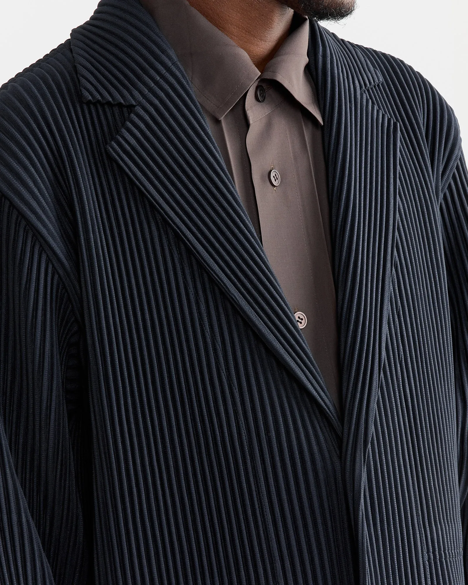 JD501 Basics Blazer in Navy