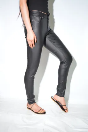 Jessie Wet Look Jean