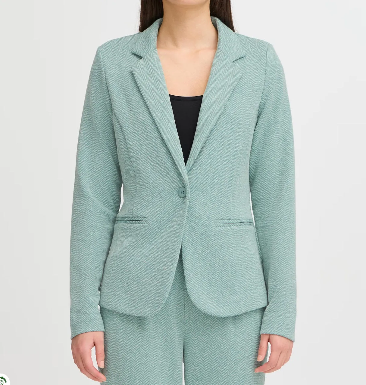 Kate Jacquard Blazer