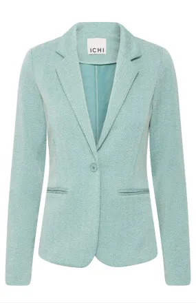 Kate Jacquard Blazer
