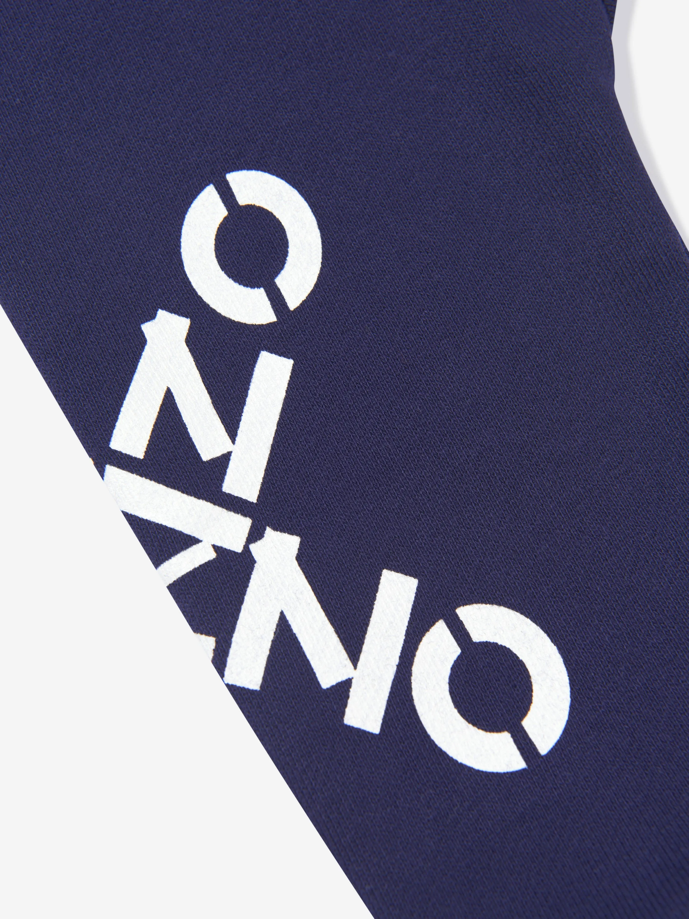 KENZO Baby Boys Logo Print Joggers