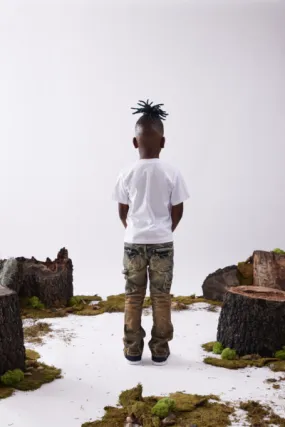 KIDS "GRIDLOCK " DIRTY VINTAGE