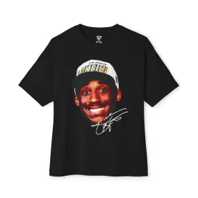 Kobe Smile Oversized Tee