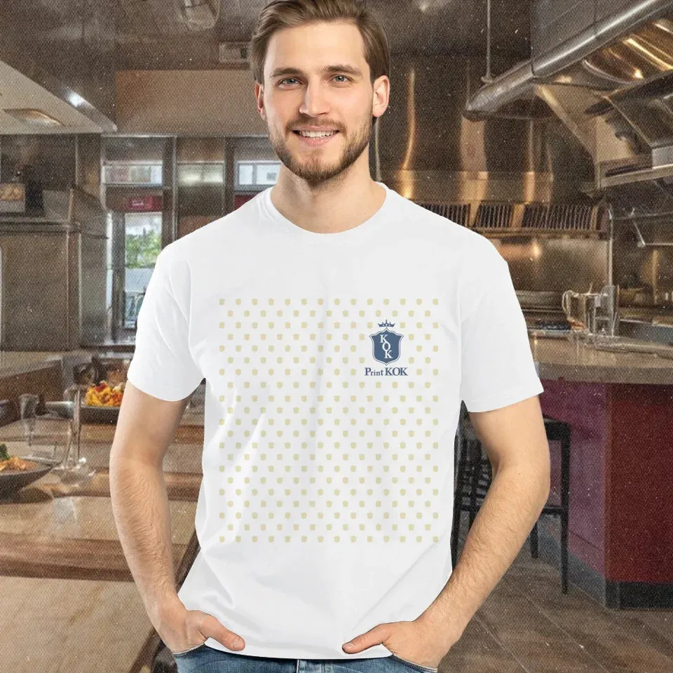 KOK B2B Garment-Dyed T-Shirt