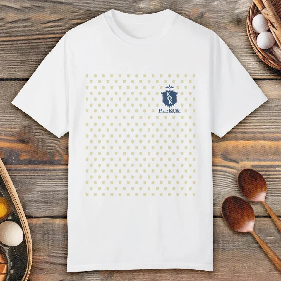 KOK B2B Garment-Dyed T-Shirt