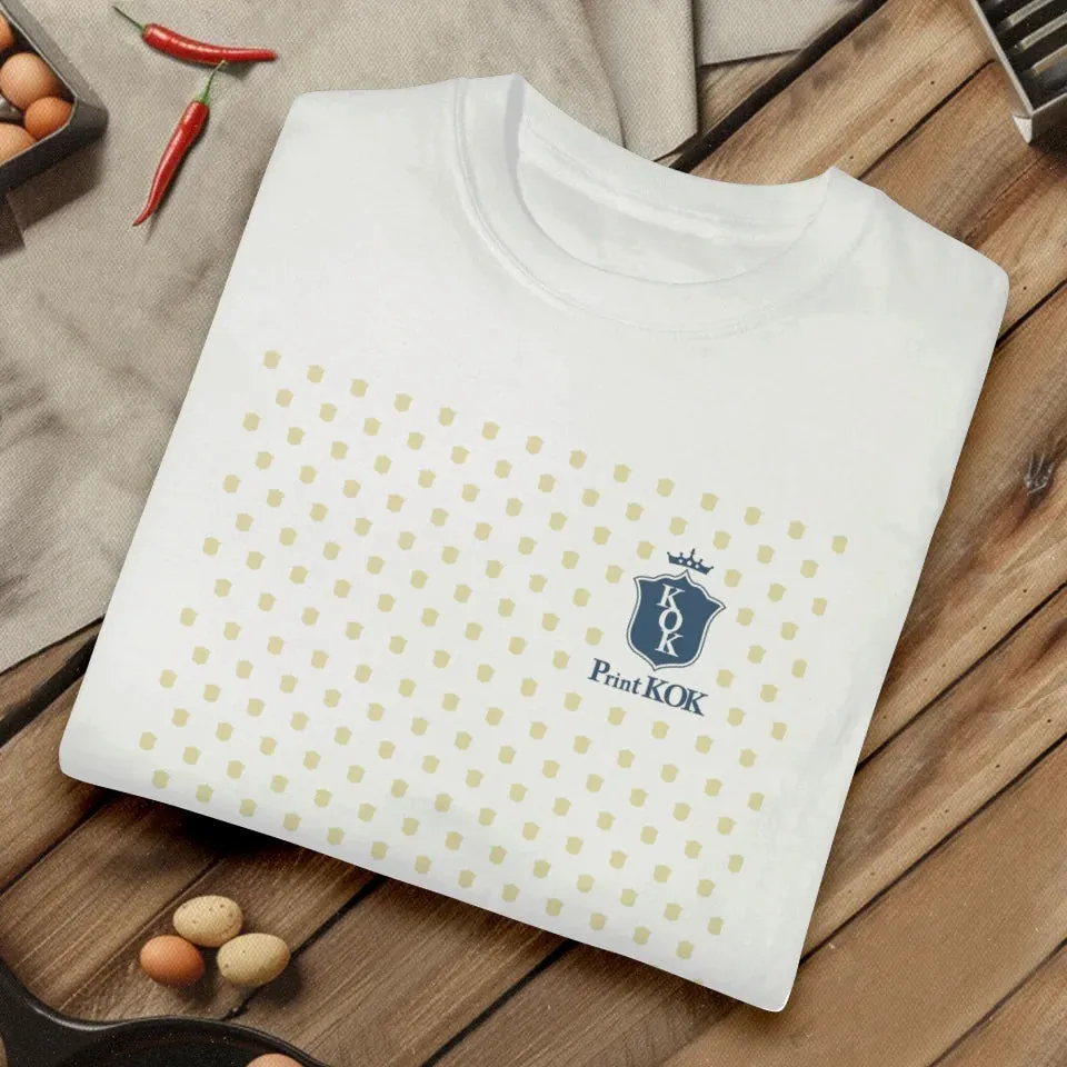 KOK B2B Garment-Dyed T-Shirt