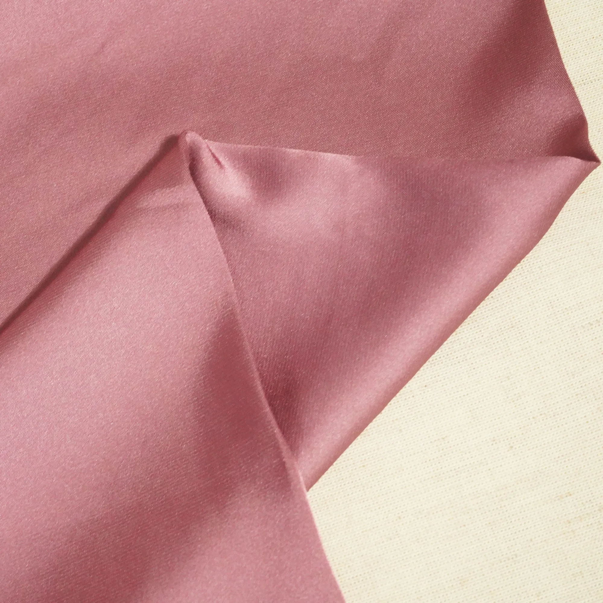 Lavender Solid Zara Satin Fabric 2068 AF-18716