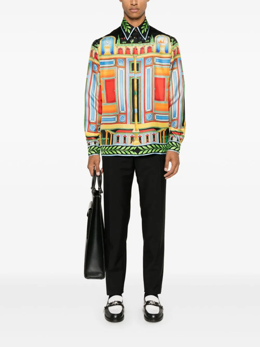 Le Palais en Fleur shirt
