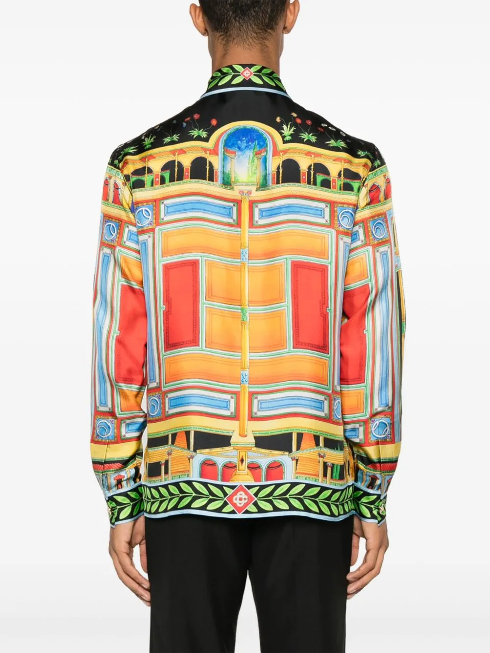 Le Palais en Fleur shirt