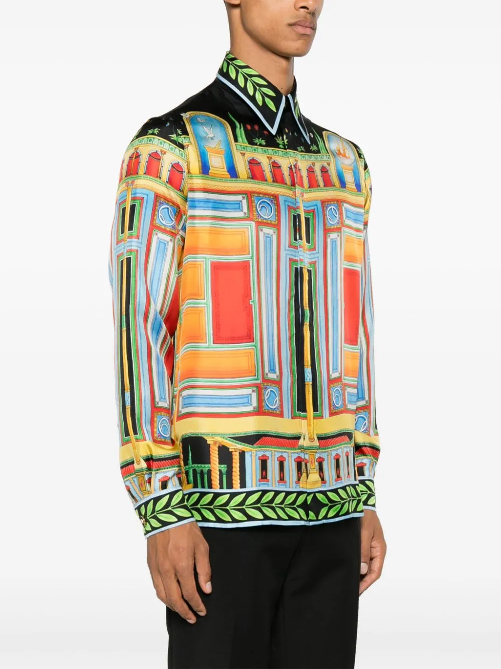 Le Palais en Fleur shirt