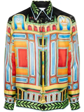 Le Palais en Fleur shirt