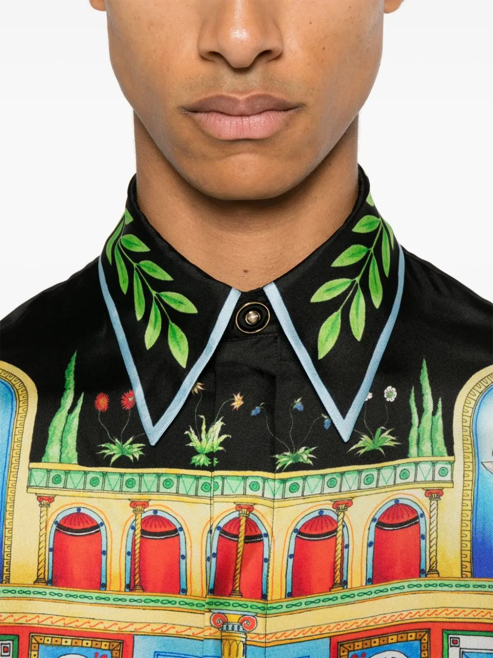 Le Palais en Fleur shirt