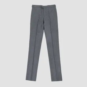 Lightweight Flannel Wool Trouser