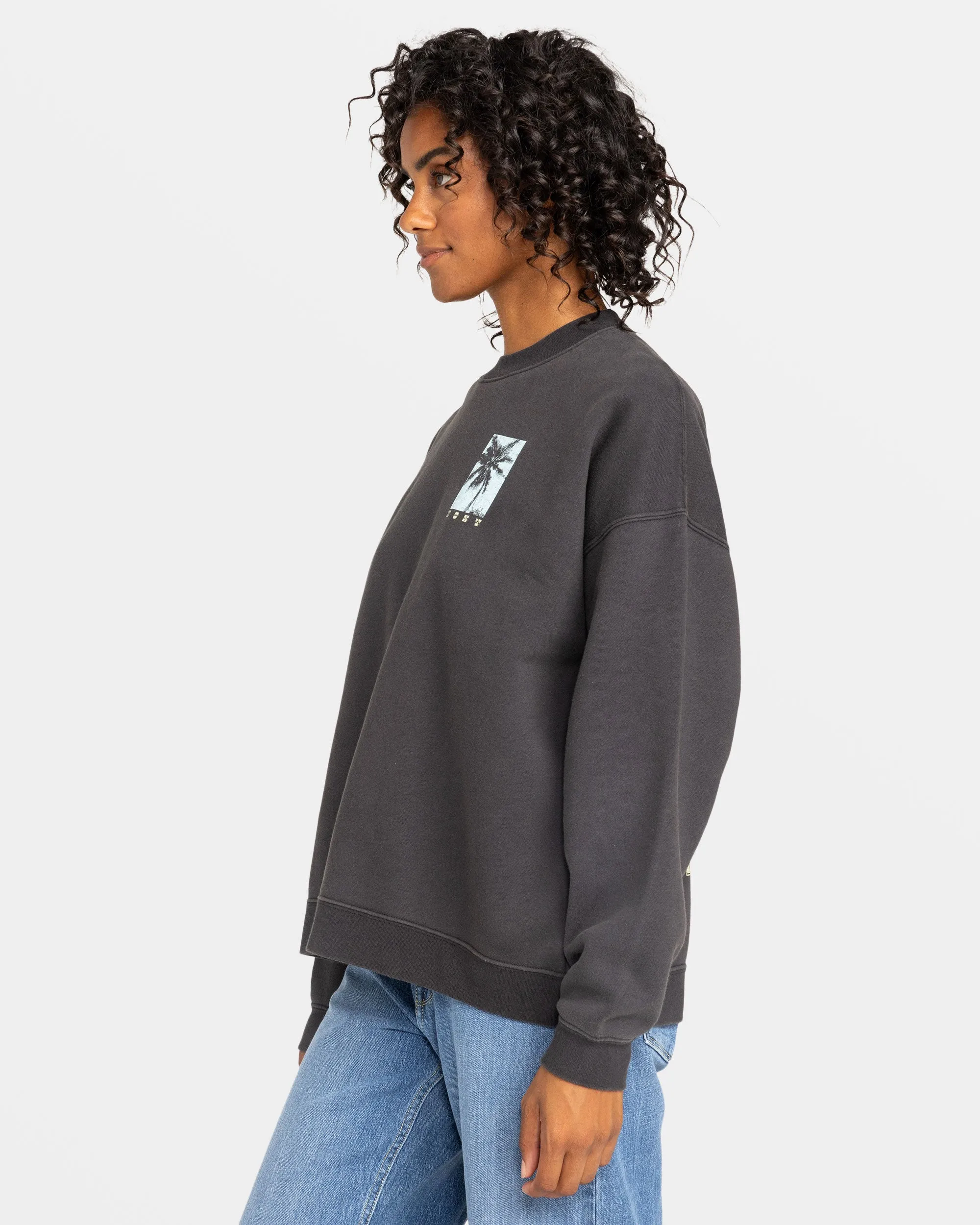 Lineup Pullover Sweatshirt - Phantom