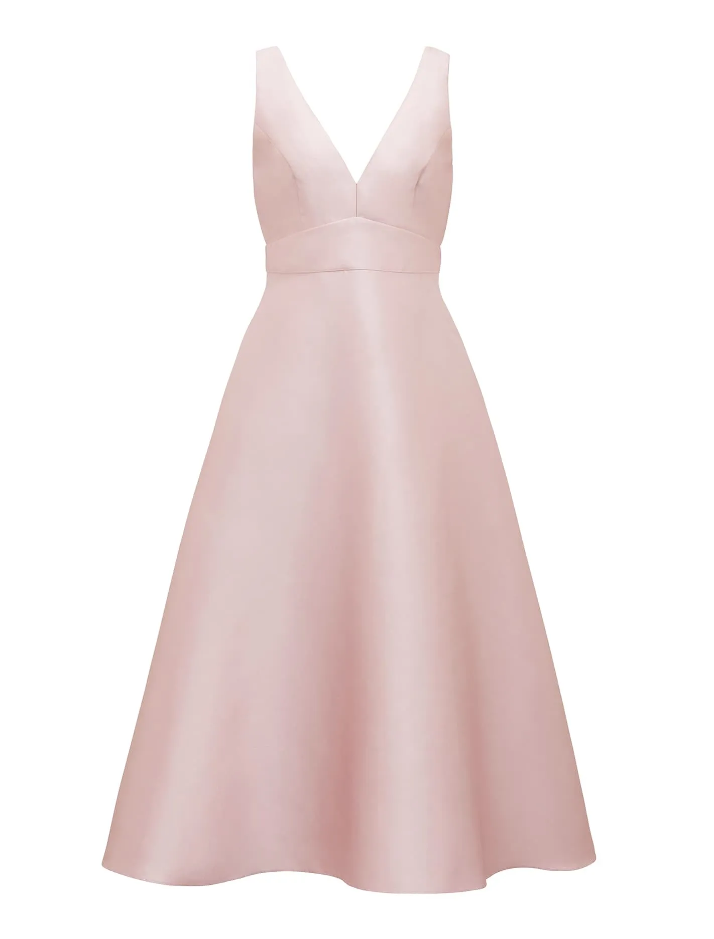 Lydia V-Neck Prom Dress