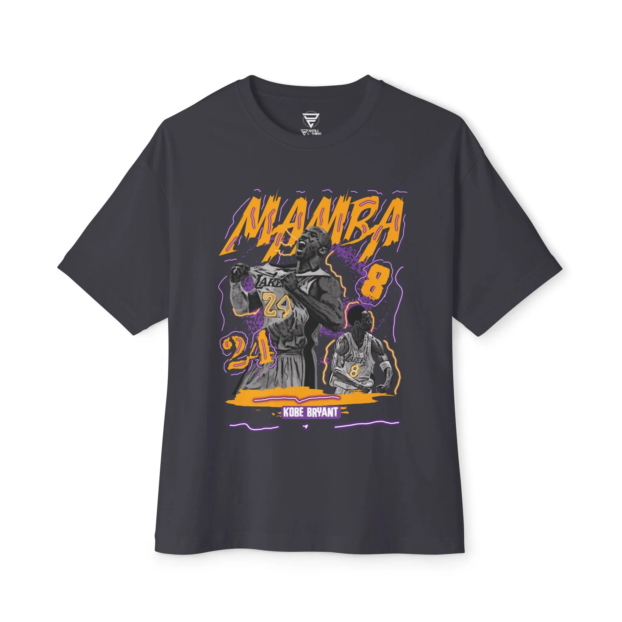 Mamba 8/24 Oversized Tee