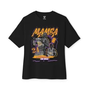 Mamba 8/24 Oversized Tee