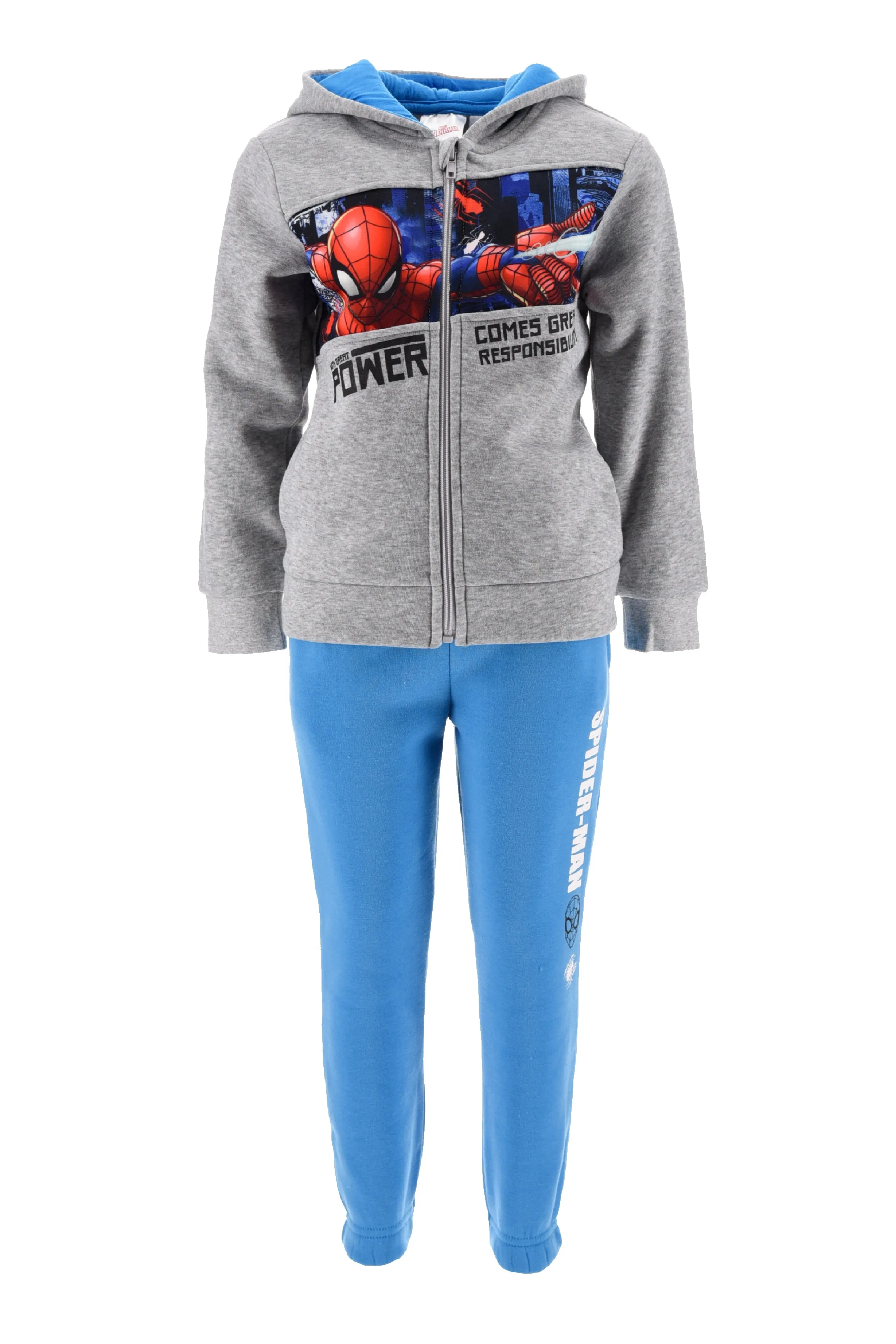 Marvel Avengers Spider-Man Jogging Tracksuit