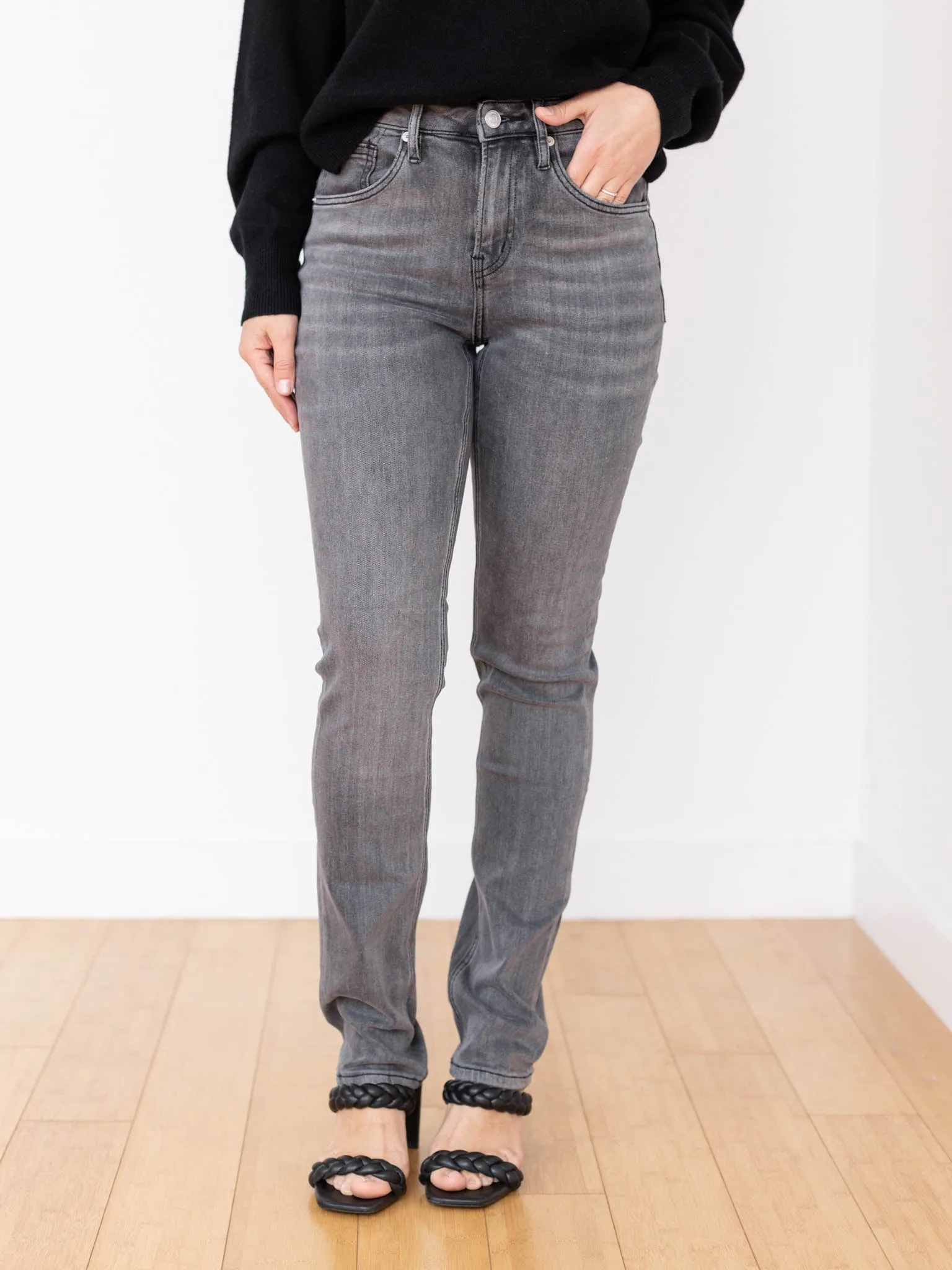 MICA Granite High Rise Straight Leg