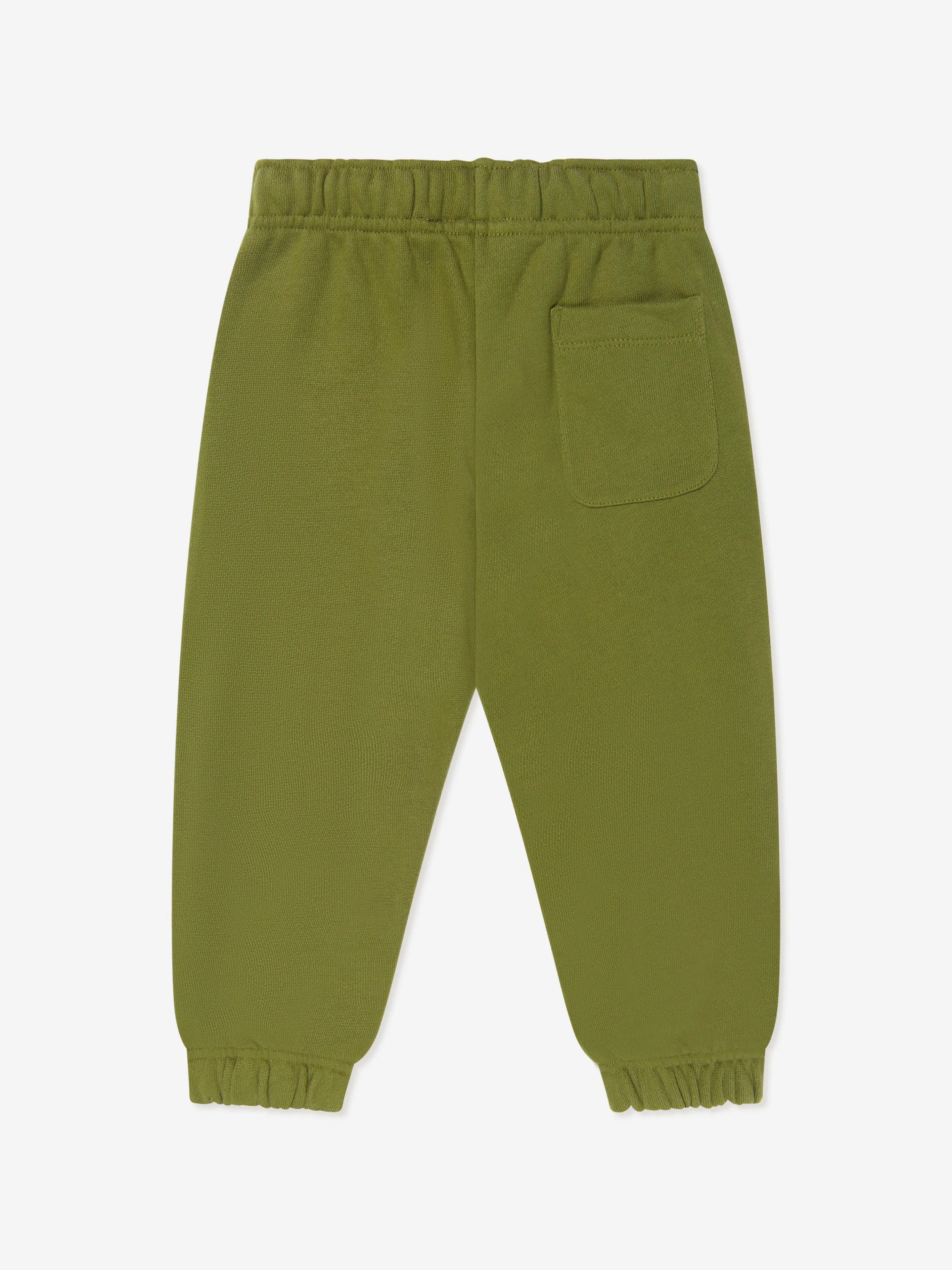 Molo Boys Organic Cotton Joggers