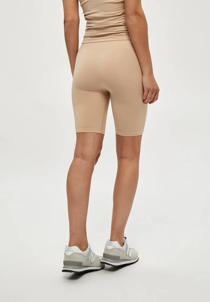 MSMira Shorts - Nude