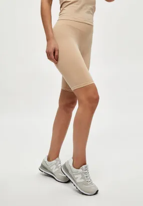 MSMira Shorts - Nude