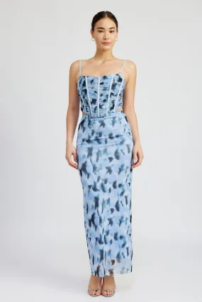 Muse Corset Top