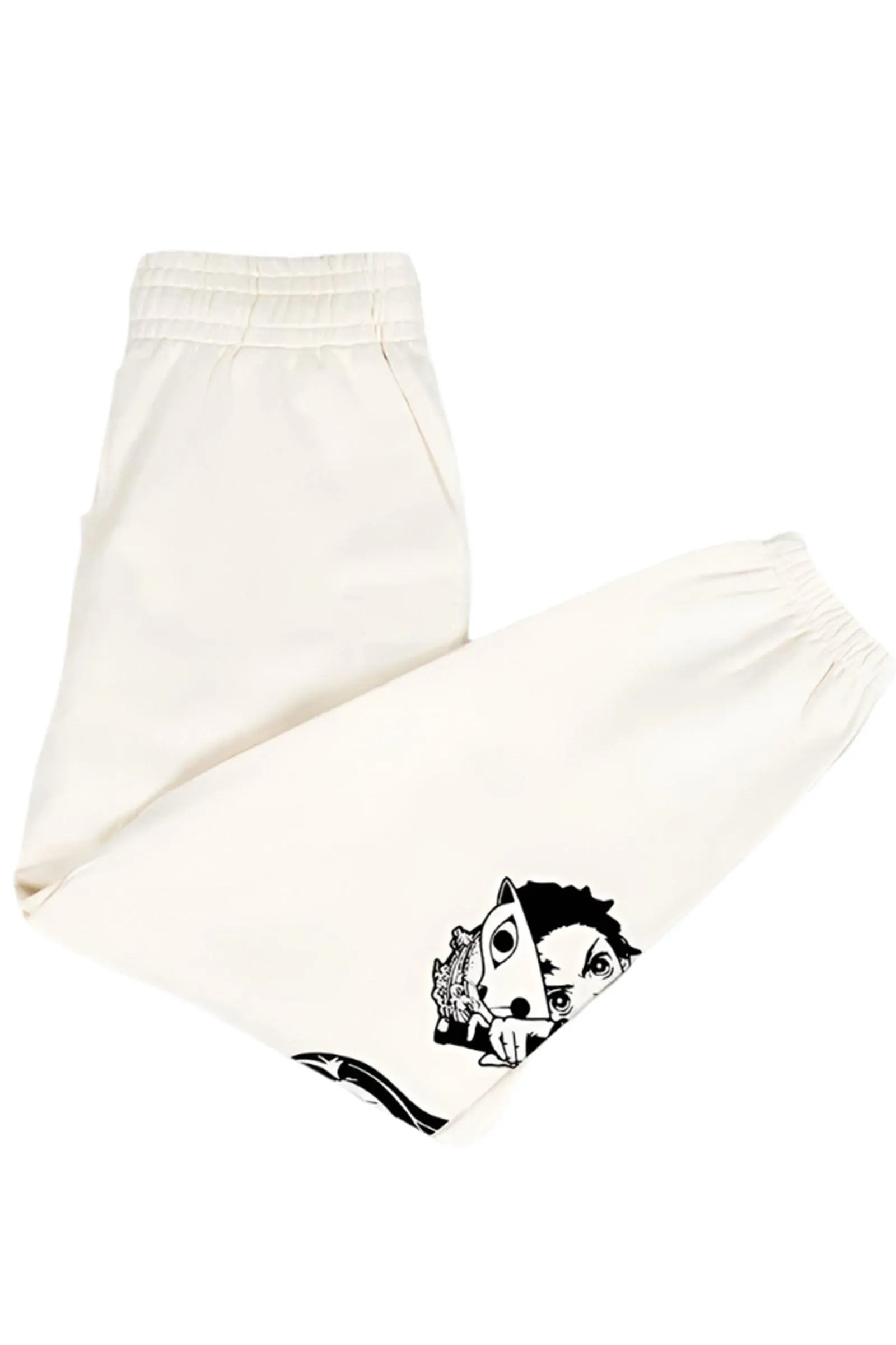 Never Let Go Gym Joggers