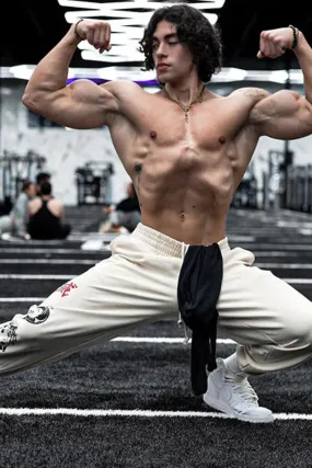 Never Let Go Gym Joggers