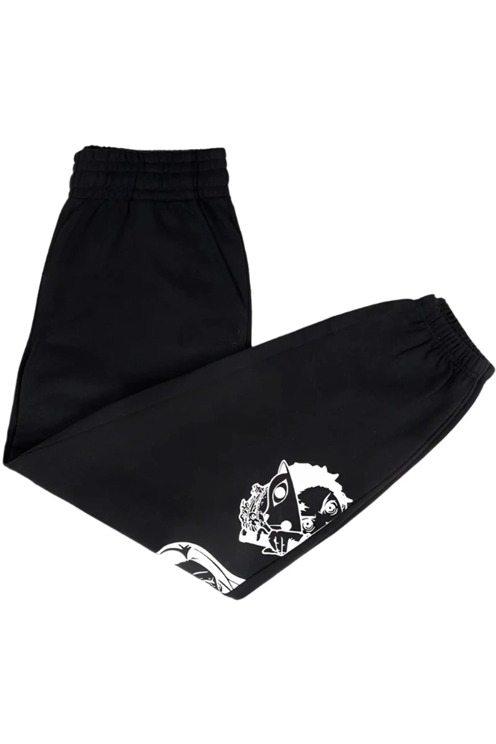 Never Let Go Gym Joggers