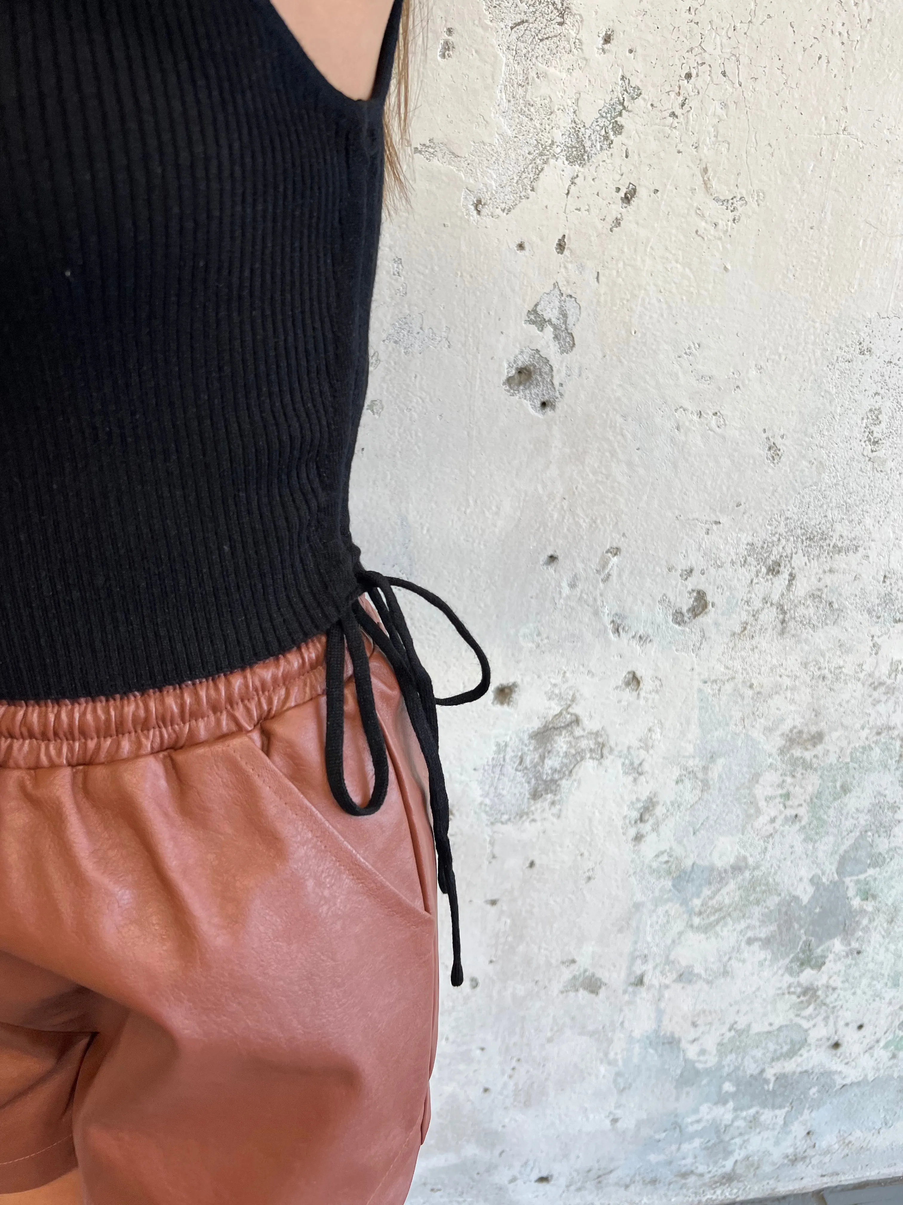 Nora Double Strap Tank