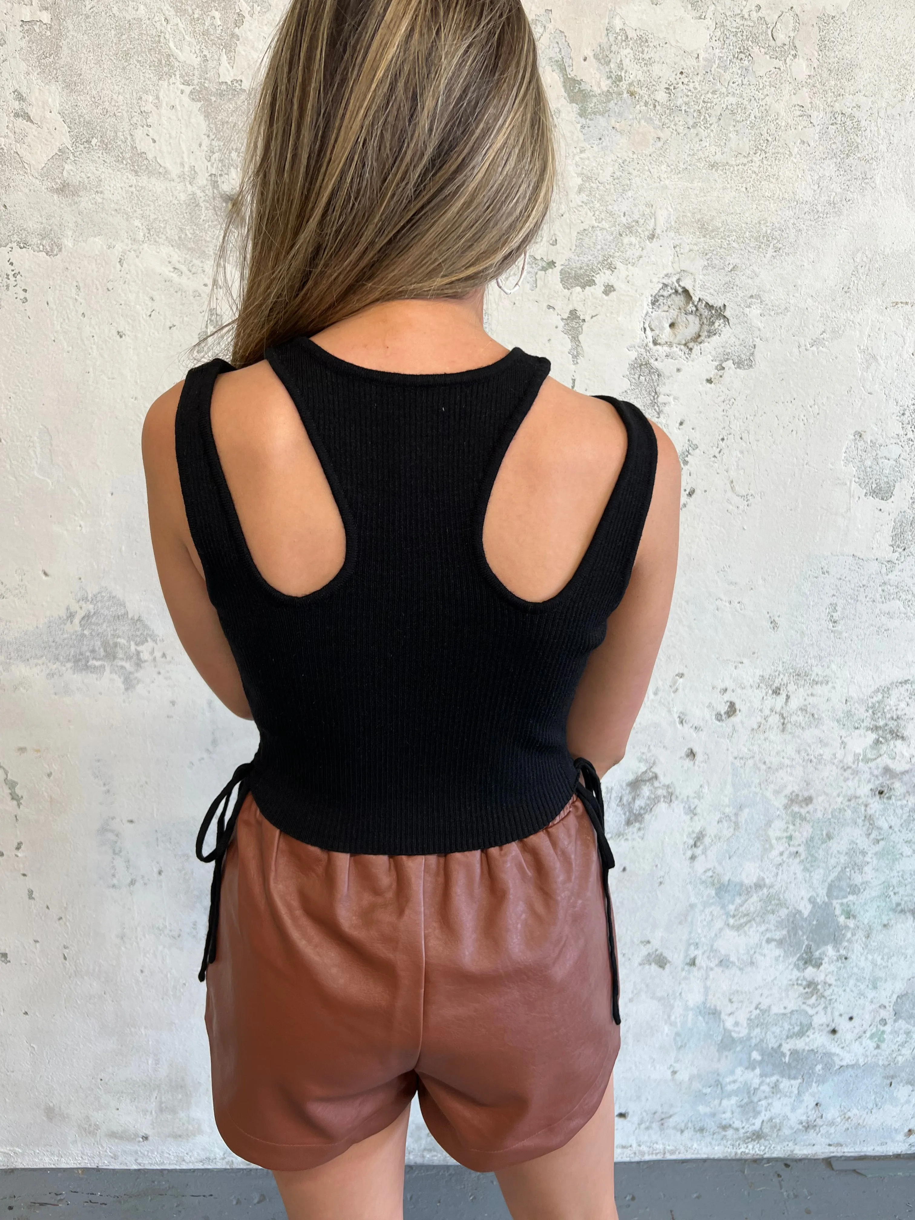 Nora Double Strap Tank