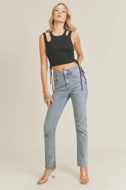 Nora Double Strap Tank