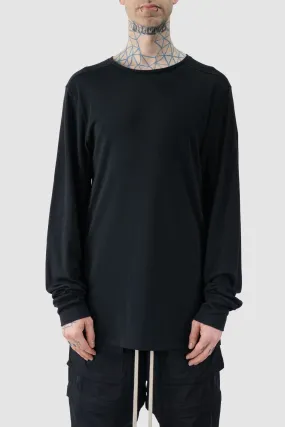 Organic Cotton Long Sleeve T-Shirt