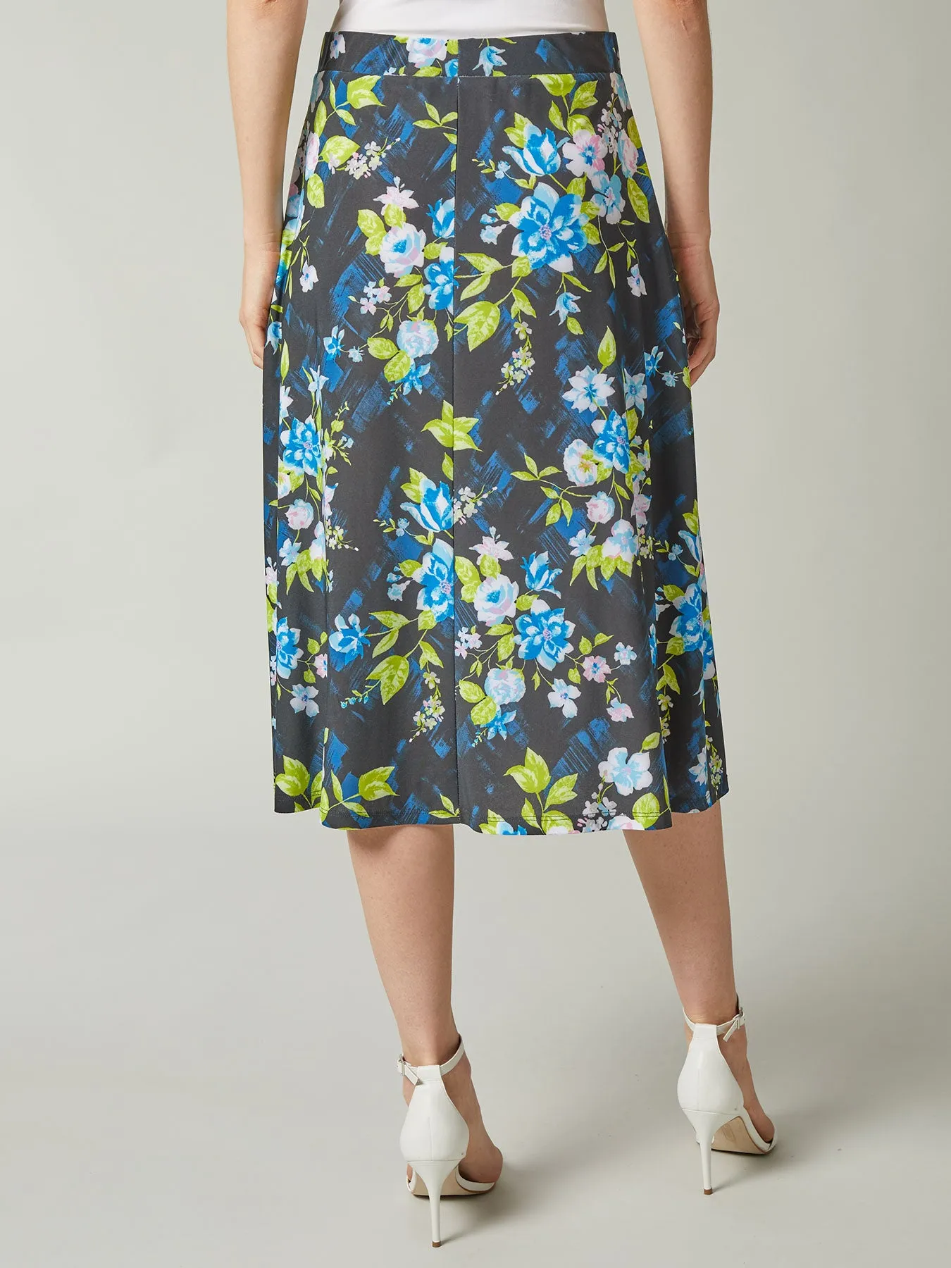 Petite Sawyer Skirt, Everyday Knit