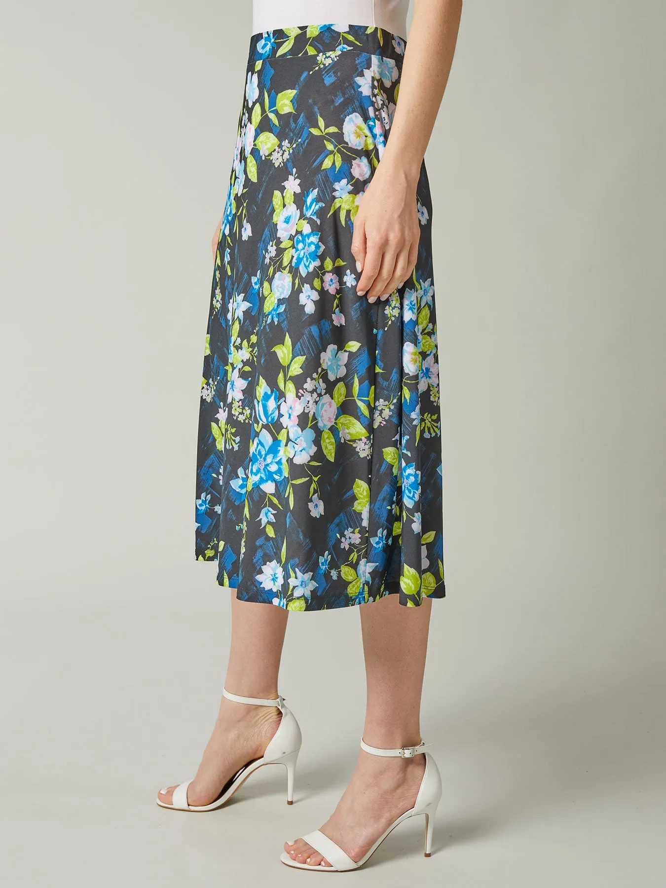 Petite Sawyer Skirt, Everyday Knit