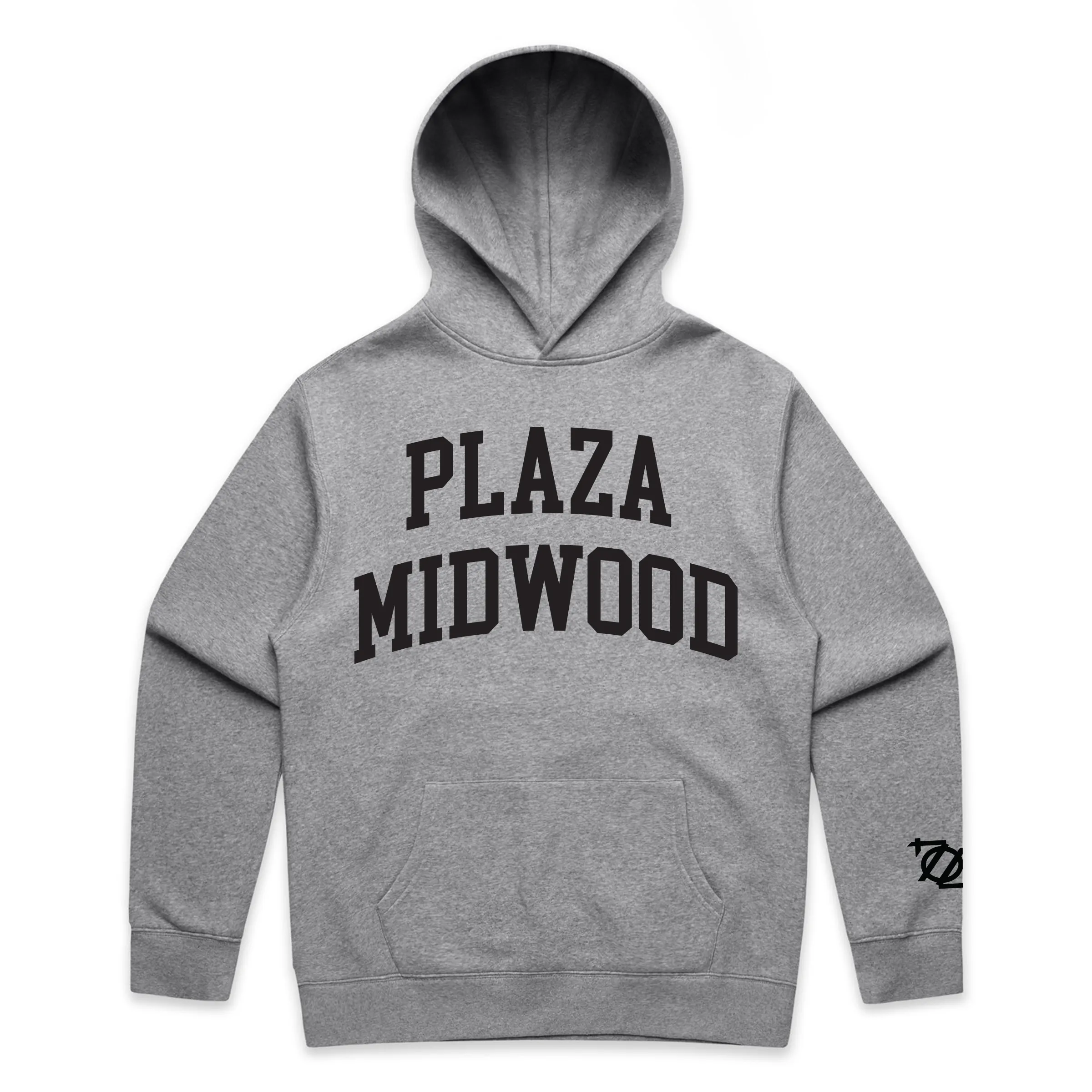Plaza Midwood Neighbor Hoodie