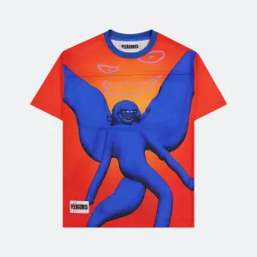 Pleasures Angel Football Jersey