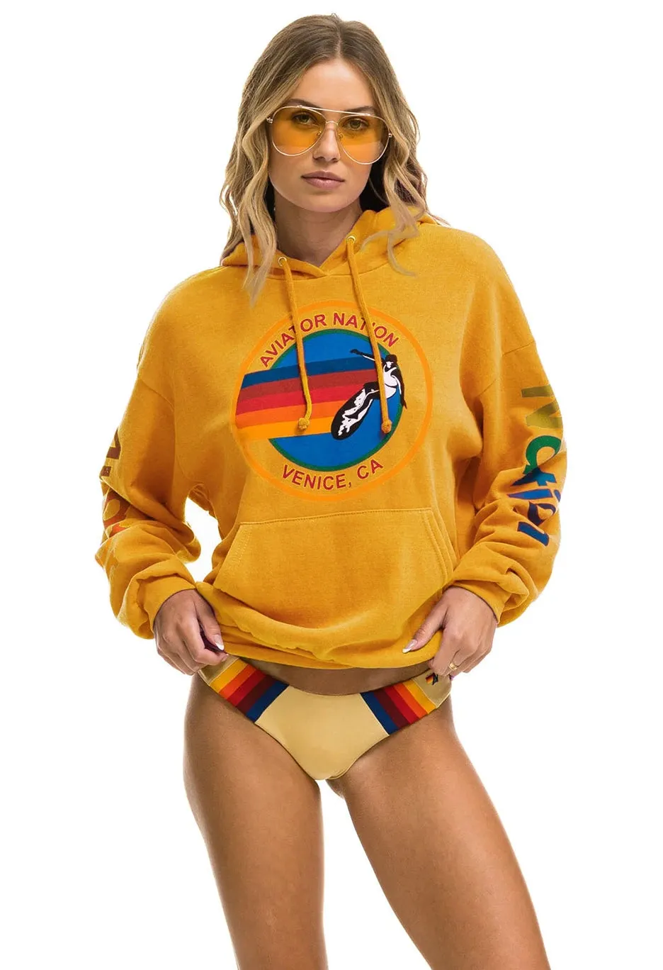 Pullover Hoodie Relaxed
