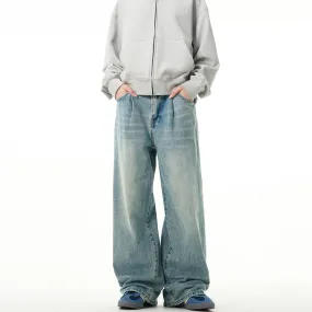 "Dove" Oldschool Baggy Jeans