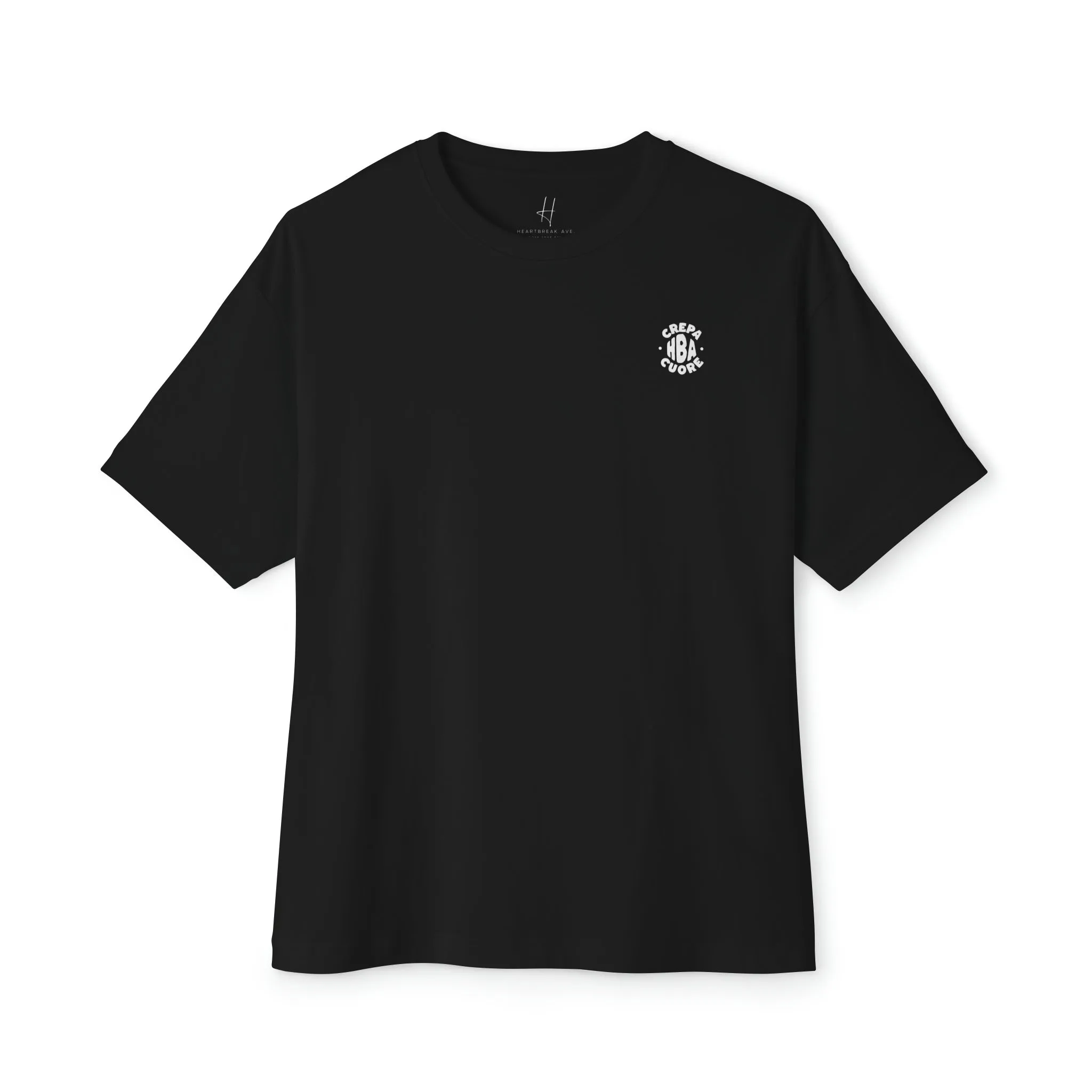 "Find your Space" Unisex Oversized Boxy Tee
