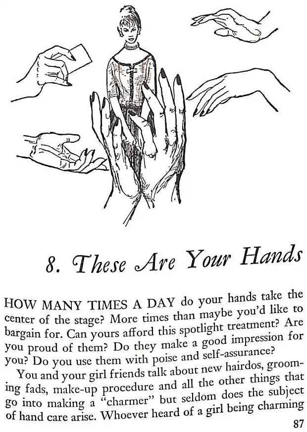 "Let's Face It: A Guide To Good Grooming For Negro Girls" 1959 ARCHER, Elsie
