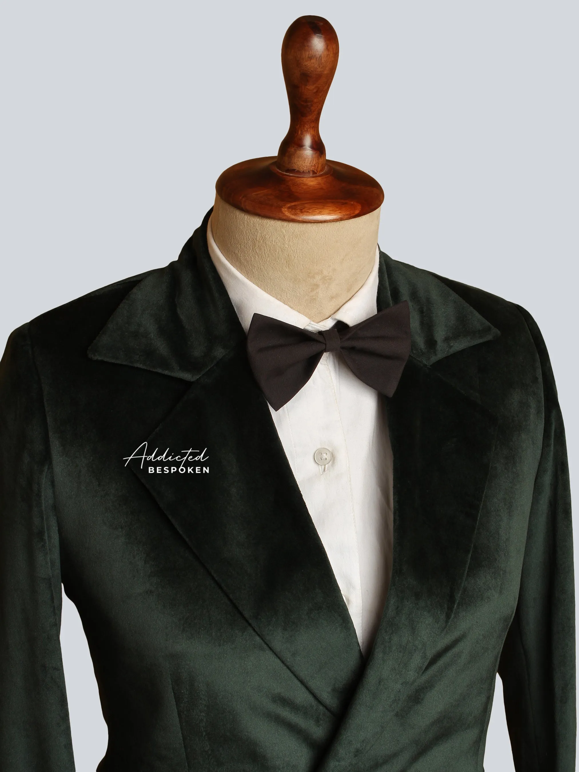 Refined Double-Breasted Coat