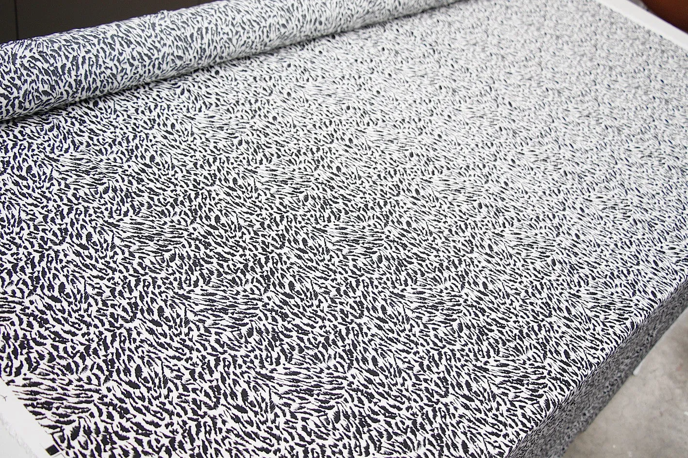 Remnant of Nowhere Cat Black Technical Polyester