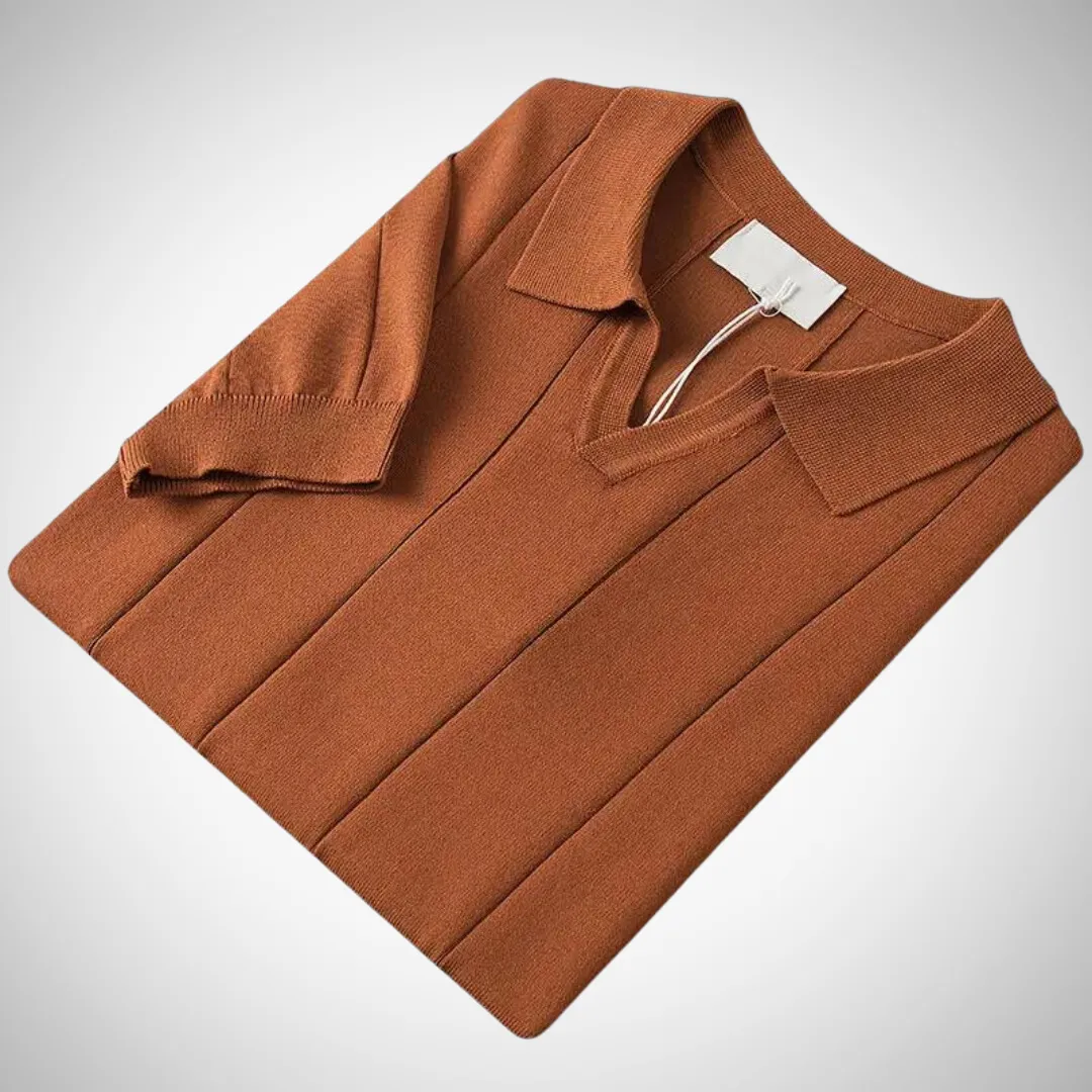 Renato Cotton Polo
