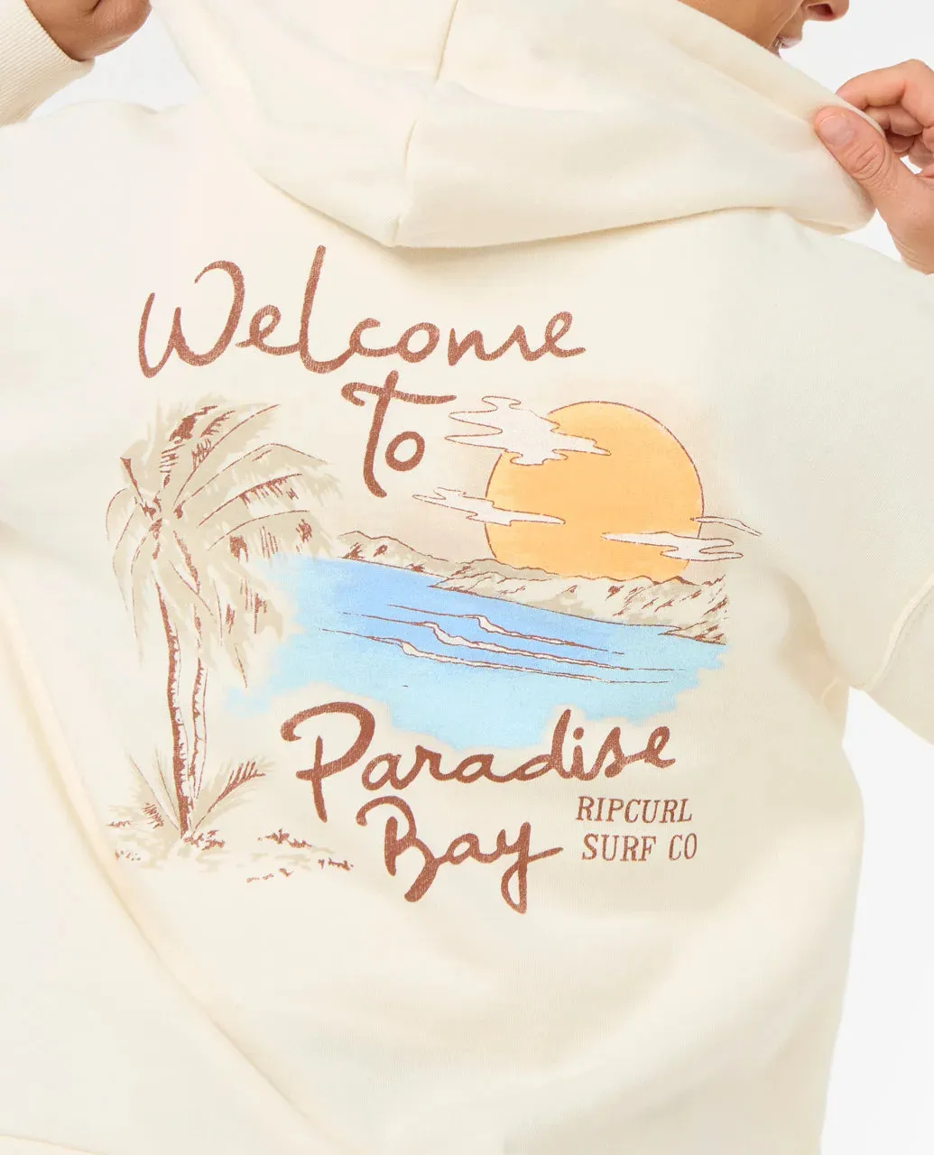 Rip Curl Paradise Bay Relaxed Hoodie