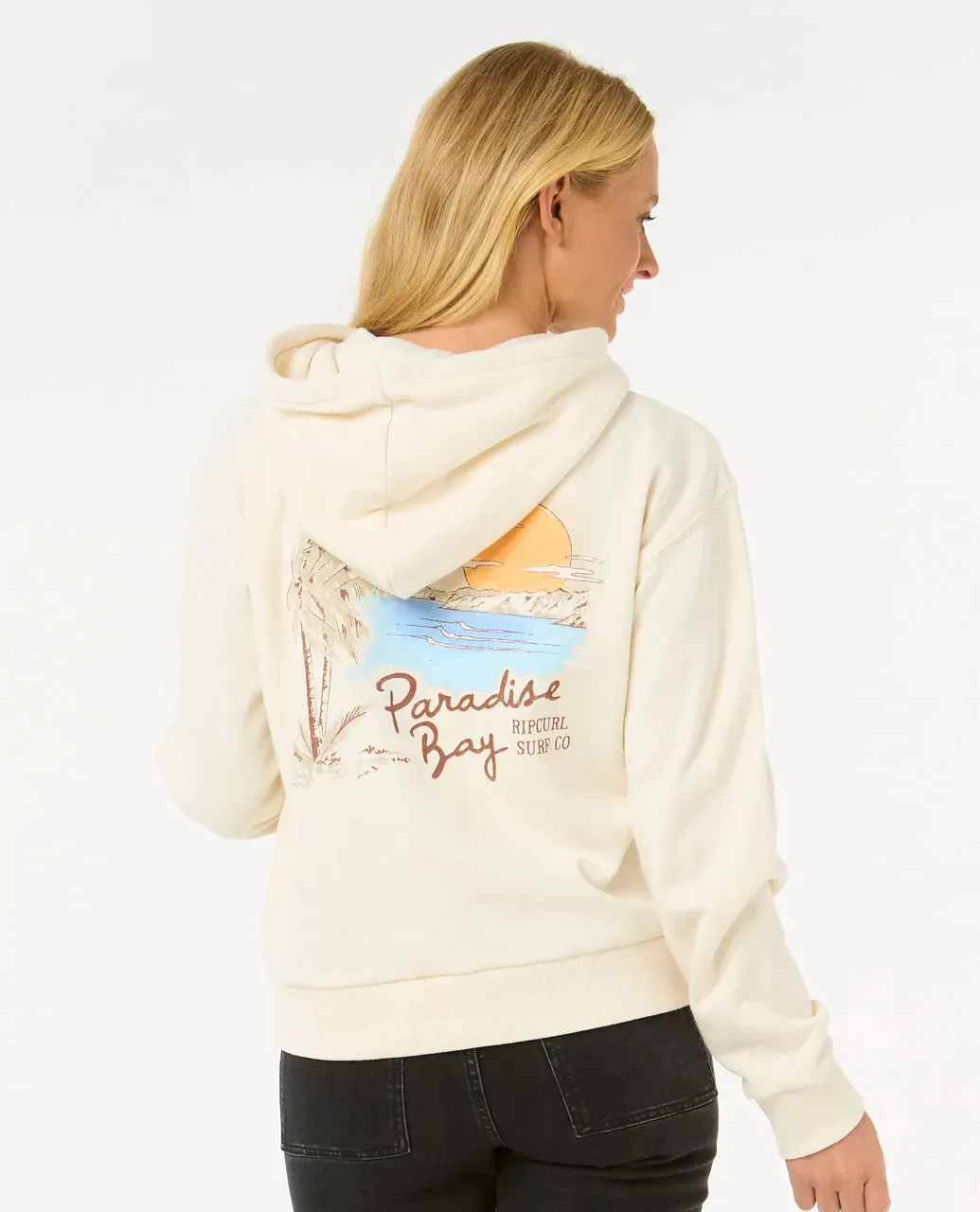 Rip Curl Paradise Bay Relaxed Hoodie