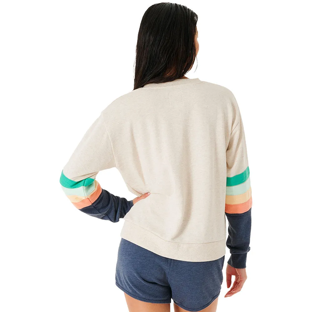 Rip Curl Womens Surfbreak Crew